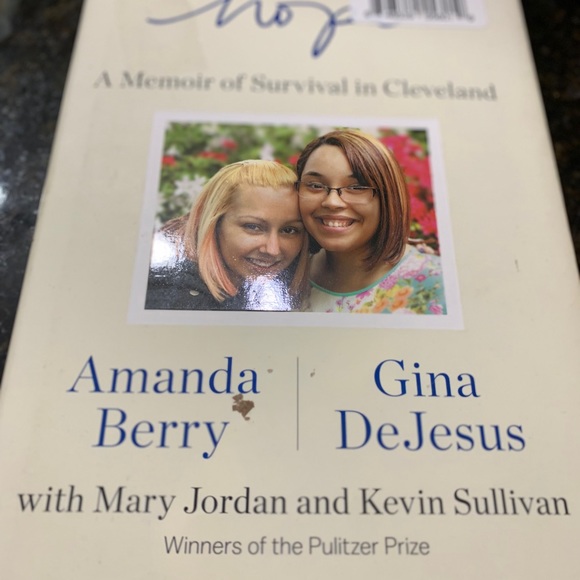 Other - Book hard cover